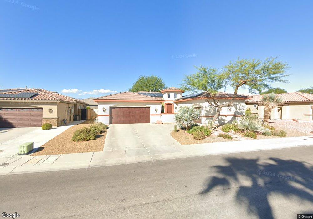 7707 Calm Waters St, Las Vegas, NV 89131 - photo 1