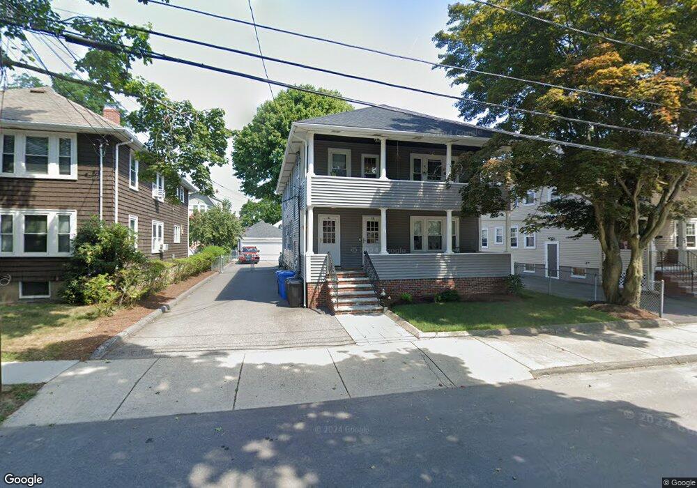 16 Berkshire Rd unit 18, Waltham, MA 02453 - photo 1