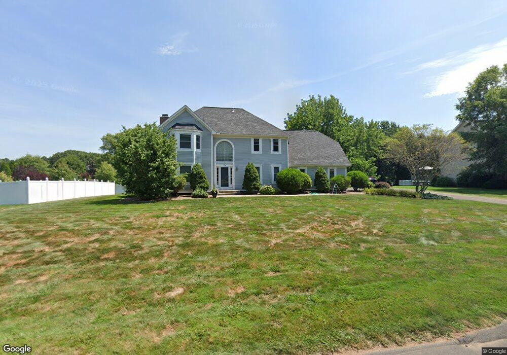 54 Audubon St, Suffield, CT 06078 - photo 1