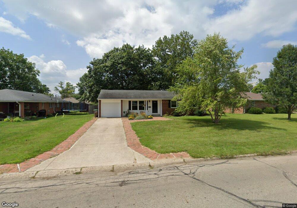 1890 Midway St, Columbus, IN 47201 - photo 1