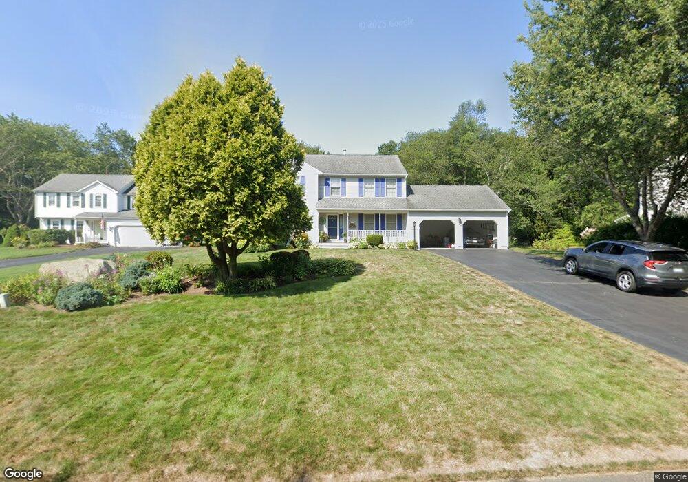 21 Deer Ridge Way, Wakefield, RI 02879 - photo 1