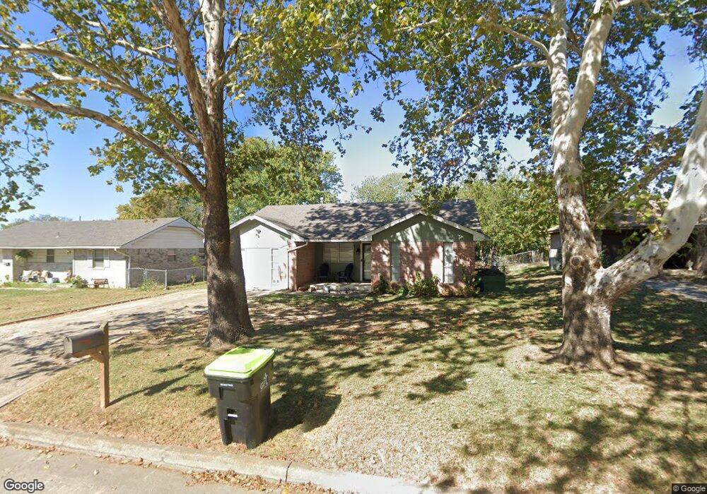 808 Williams St, Ada, OK 74820 - photo 1