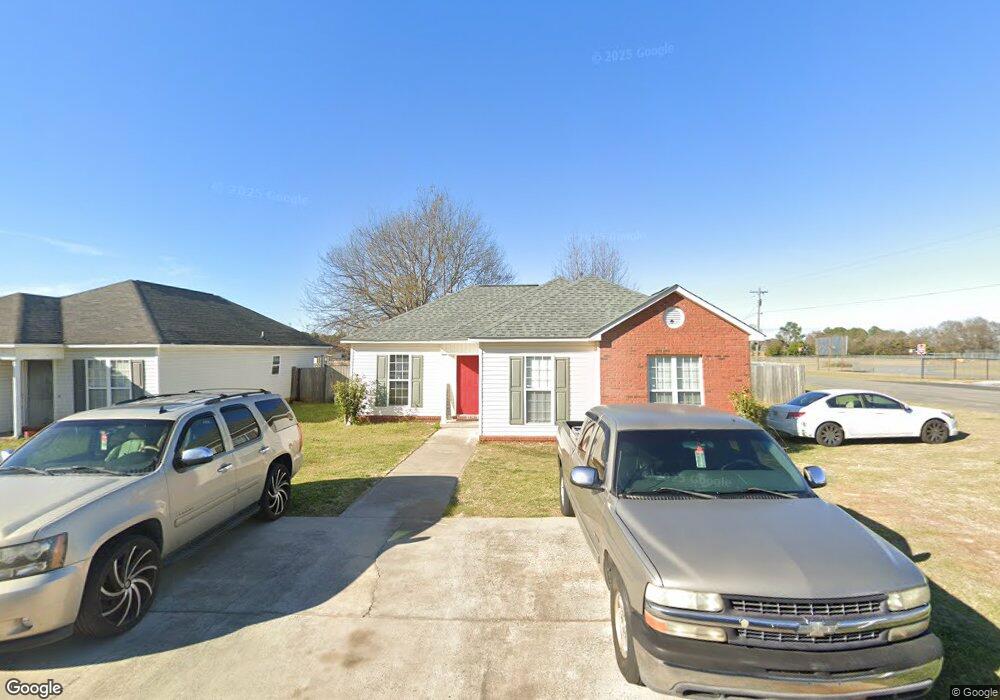 100 Norman Ln, Warner Robins, GA 31093 - photo 1