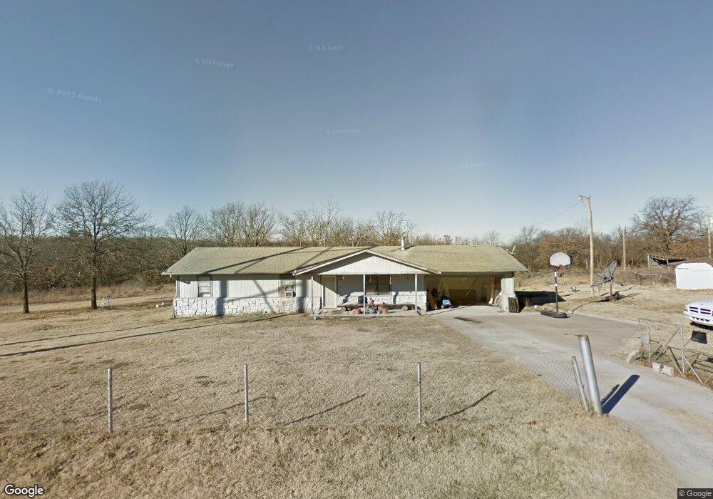 3777 Elwood Ln, Beggs, OK 74421 - photo 1