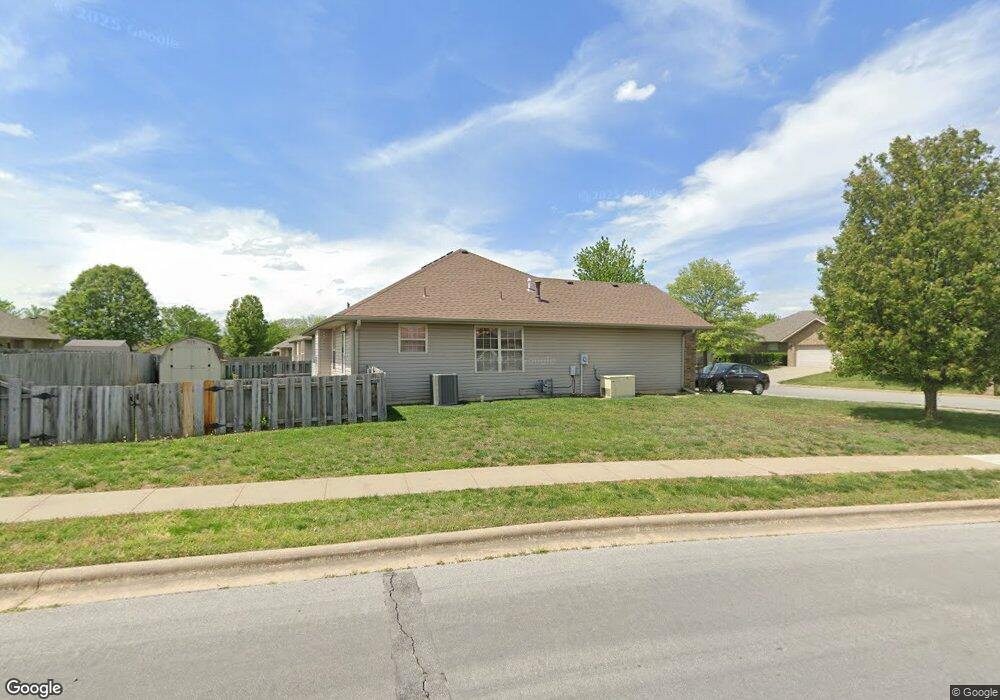 984 Crestwick St, Nixa, MO 65714 - photo 1