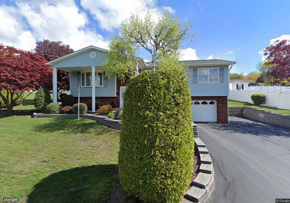 221 Hill St, Dupont, PA 18641 - photo 1