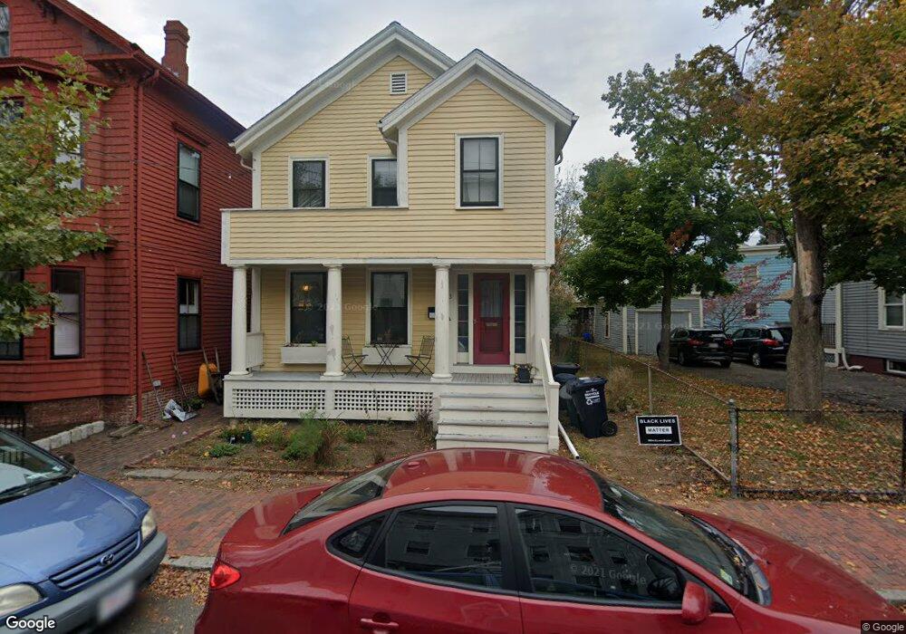 63 Pleasant St, Cambridge, MA 02139 - photo 1