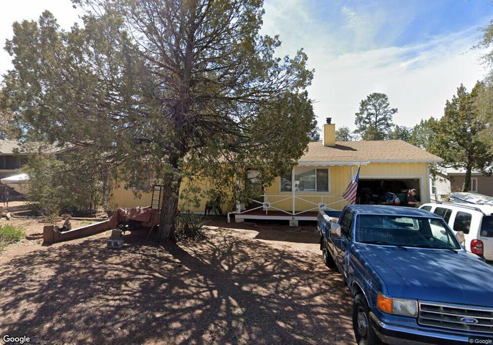 413 E Drowsey Cir, Payson, AZ 85541 - photo 1