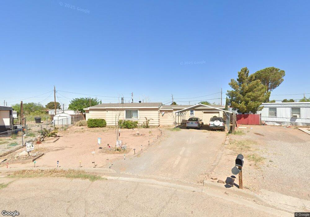 1309 Lilac Ln, Alamogordo, NM 88310 - photo 1