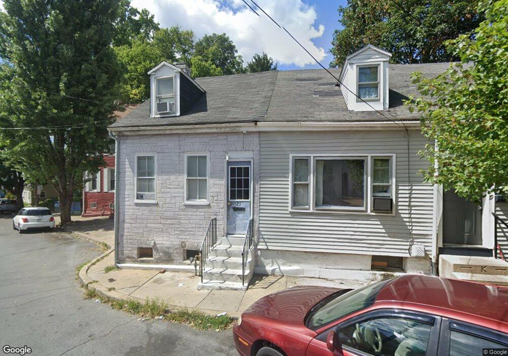 23 W Filbert St, Lancaster, PA 17603 - photo 1