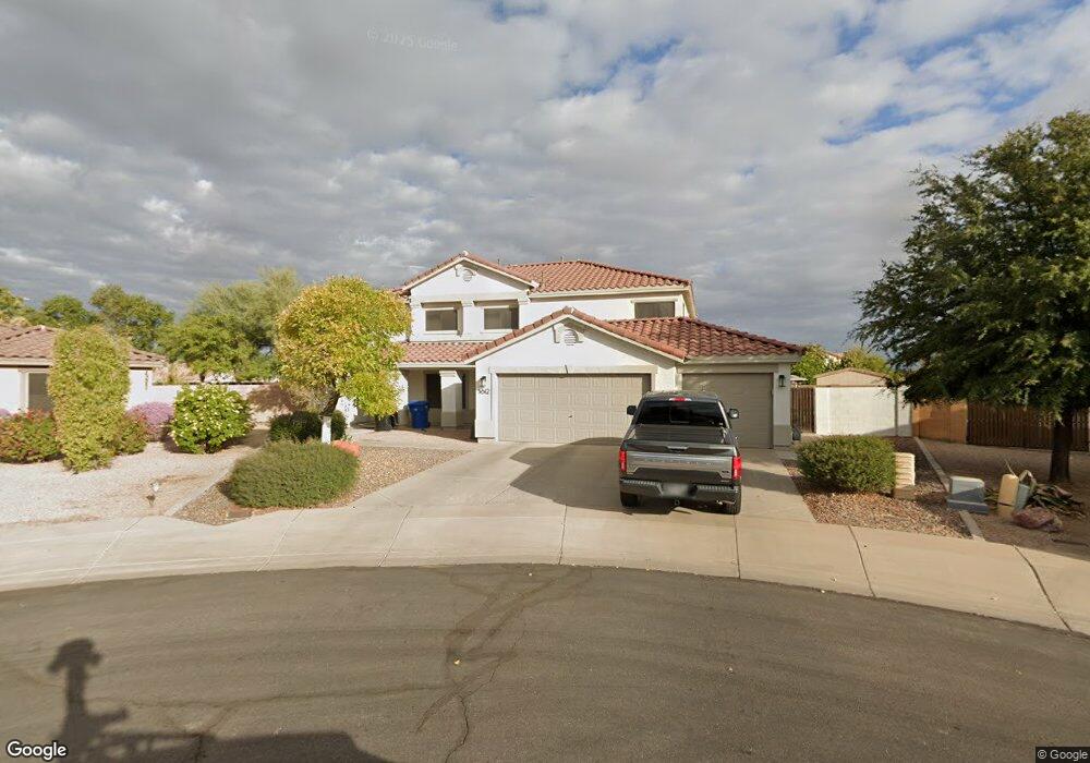 3612 S Adelle Cir, Mesa, AZ 85212 - photo 1