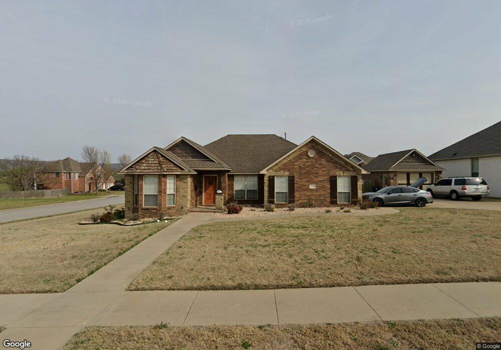 1161 Division St, Prairie Grove, AR 72753 - photo 1