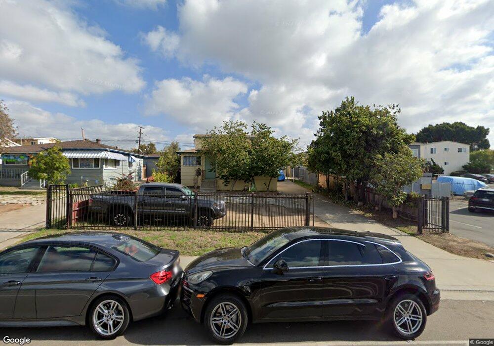 Street View Photo
