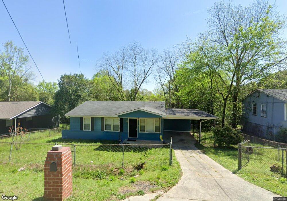 3016 Melbourne St, Macon, GA 31206 - photo 1
