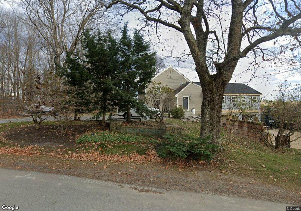 126 Harding Bridge Rd, Gorham, ME 04038 - photo 1