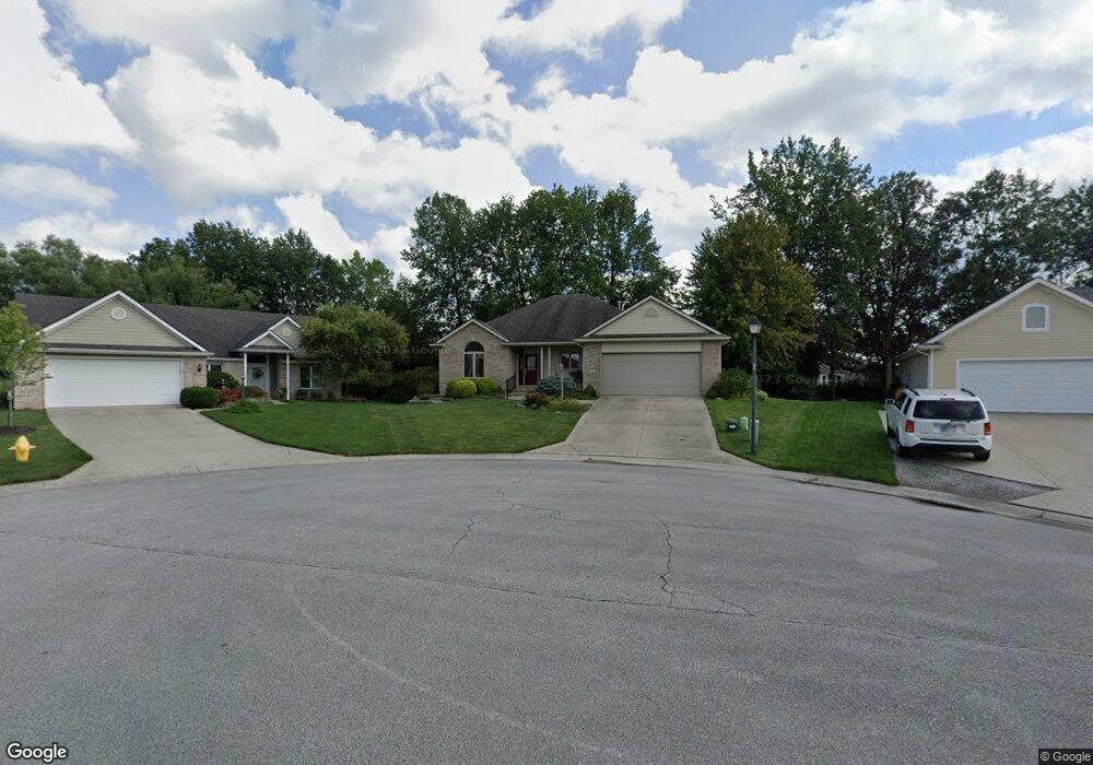 6617 Forest Creek Ct, Fort Wayne, IN 46835 - photo 1