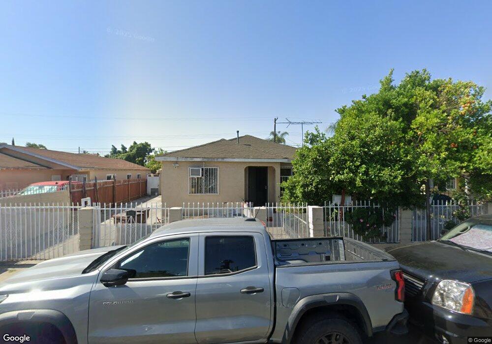 524 W Plum St, Compton, CA 90222 - photo 1