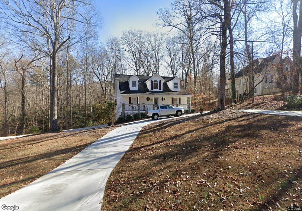 2876 S Arbor Dr, Gainesville, GA 30507 - photo 1