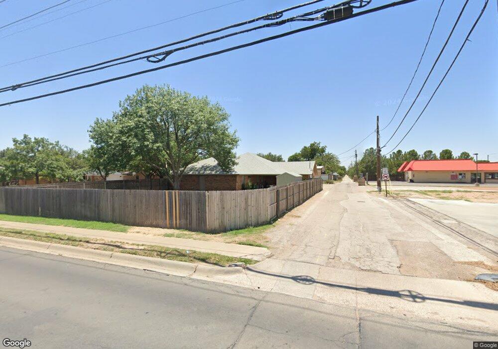 2302 Camarie Ave, Midland, TX 79705 - photo 1