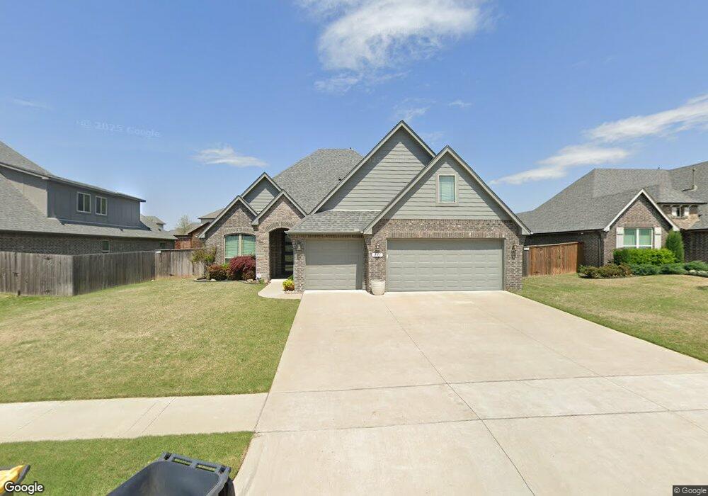 211 E 128th Place S, Jenks, OK 74037 - photo 1