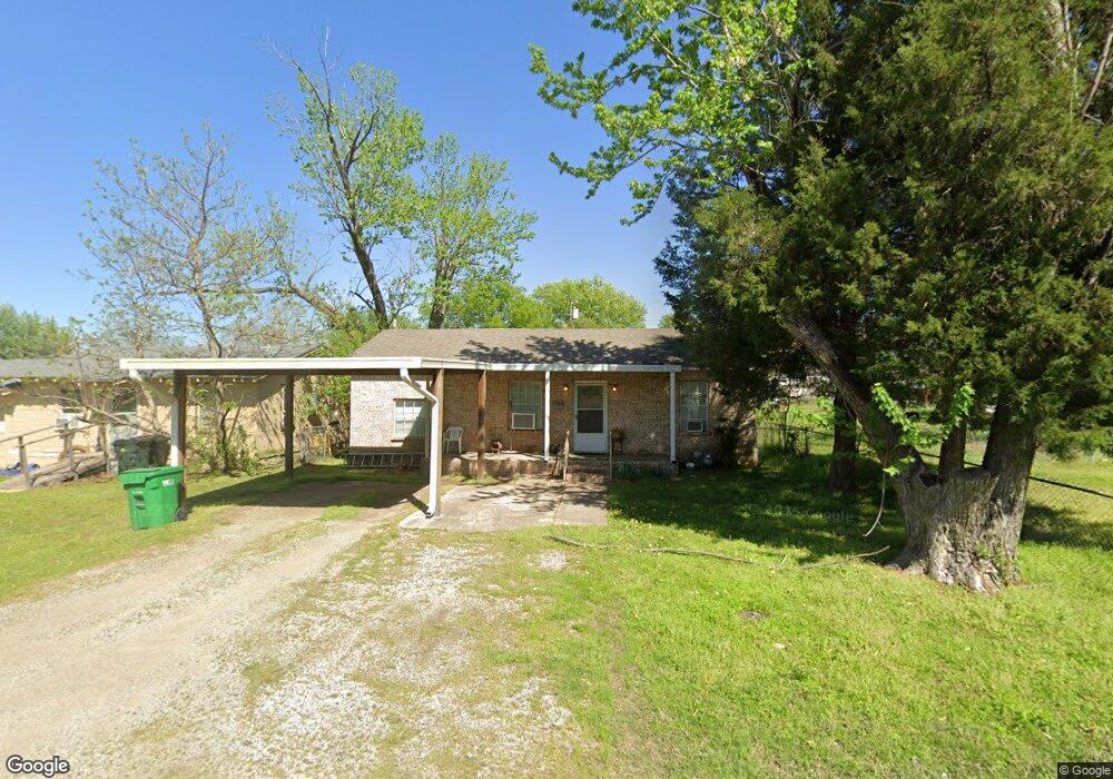 537 N Hodge St, Sapulpa, OK 74066 - photo 1