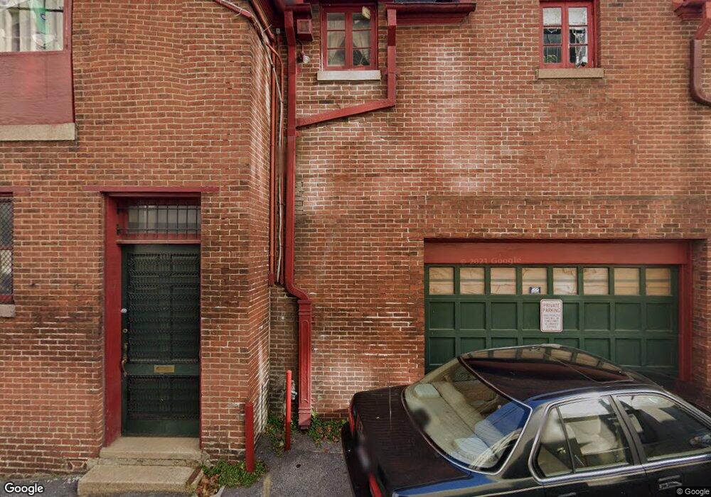 1111 N Lovegrove St, Baltimore, MD 21202 - photo 1