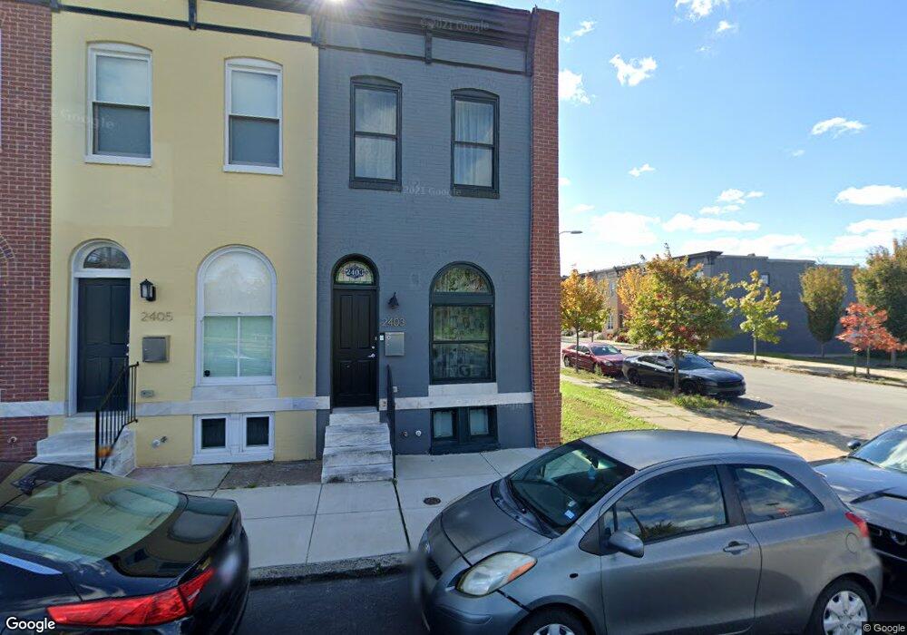 2401 E Eager St, Baltimore, MD 21205 - photo 1