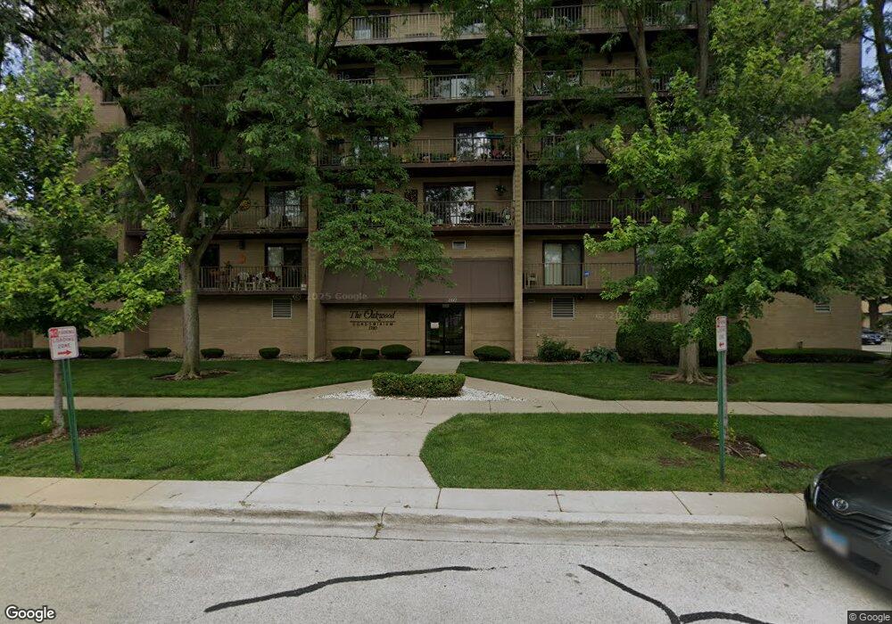 1380 Oakwood Ave unit 404, Des Plaines, IL 60016 - photo 1