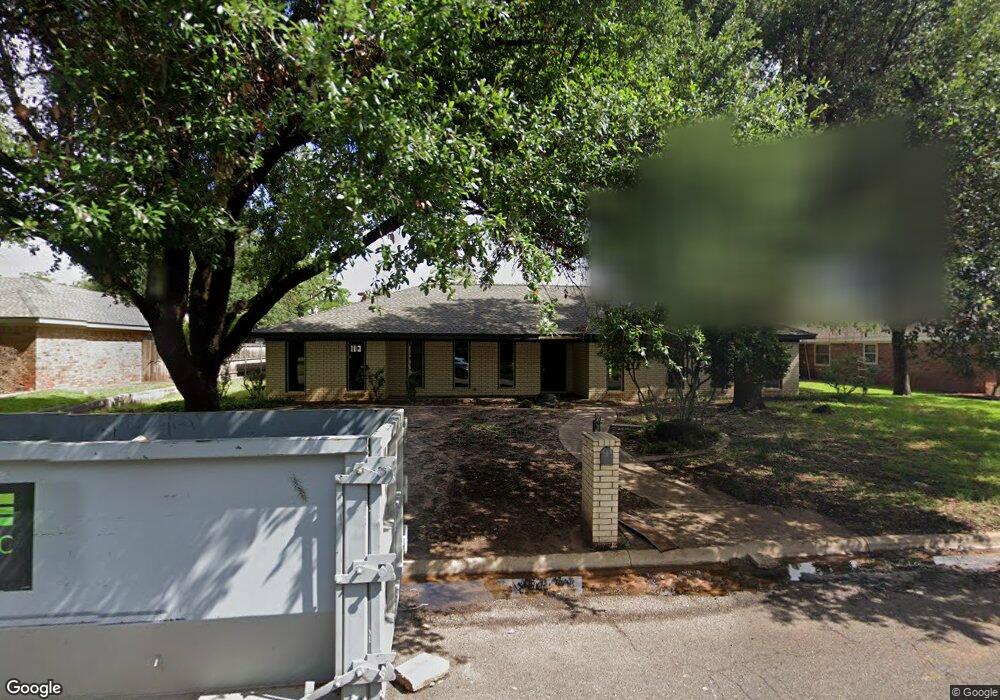 2308 Culpeper Dr, Midland, TX 79705 - photo 1