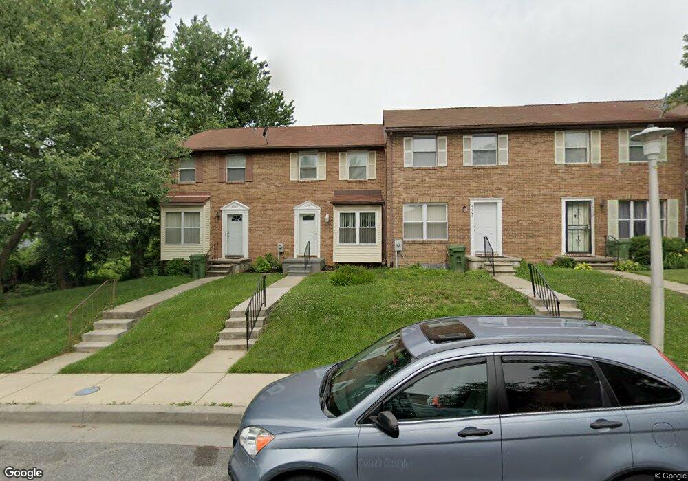 4604 Craddock Ave, Baltimore, MD 21212 - photo 1