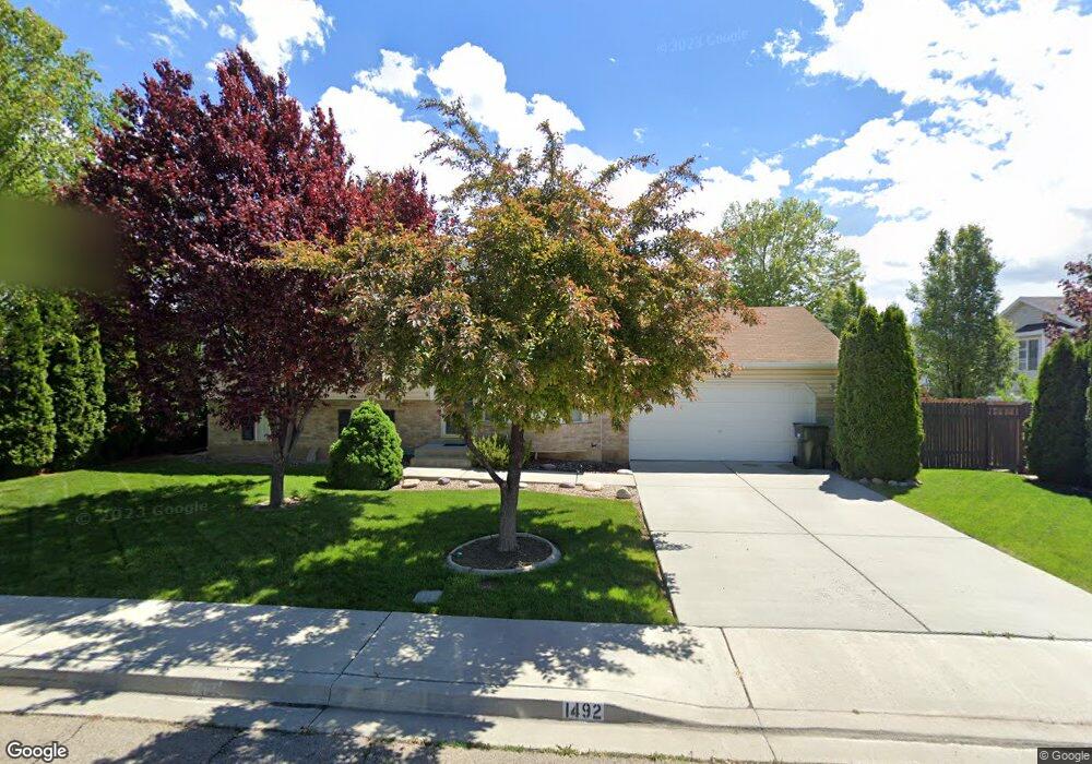 1492 N 460 W, Pleasant Grove, UT 84062 - photo 1