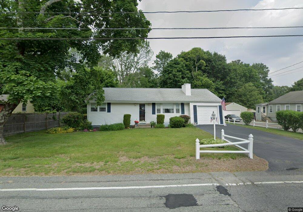 265 Spring St, West Bridgewater, MA 02379 - photo 1