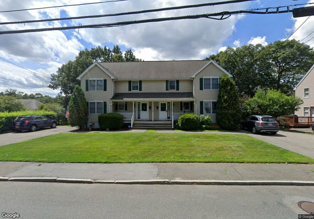 65 Pine St unit 2, Woburn, MA 01801 - photo 1
