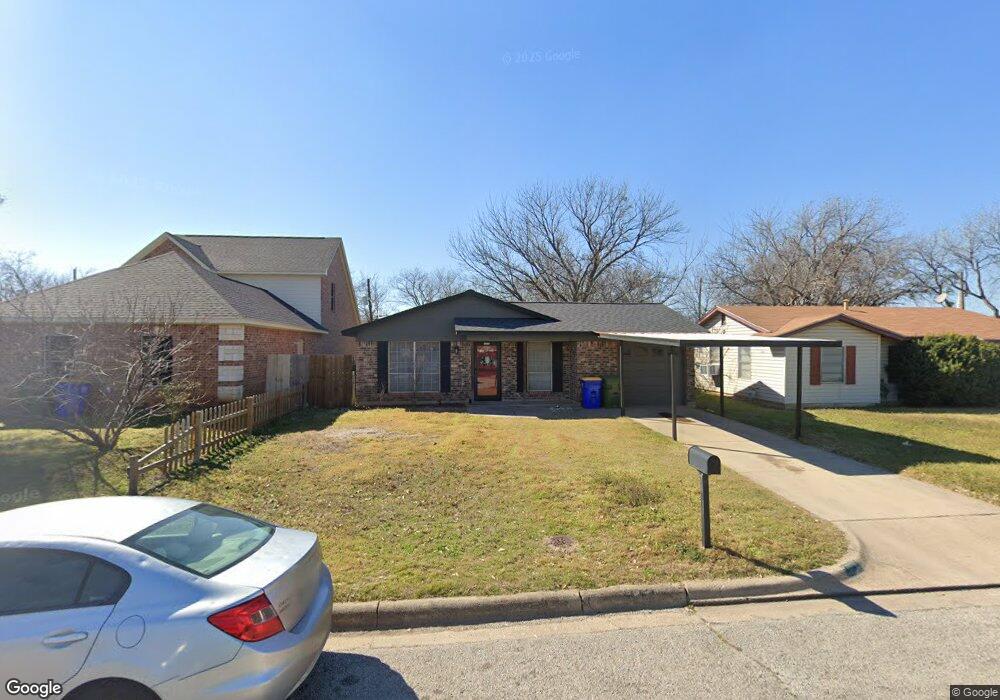 621 Comal Ave, Fort Worth, TX 76108 - photo 1