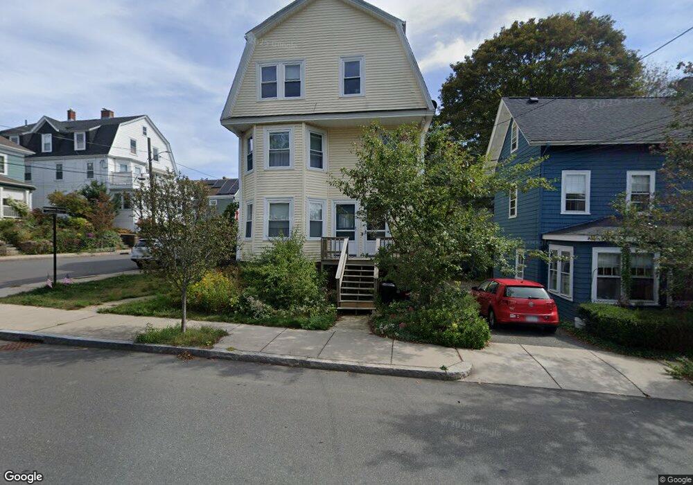 Street View Photo