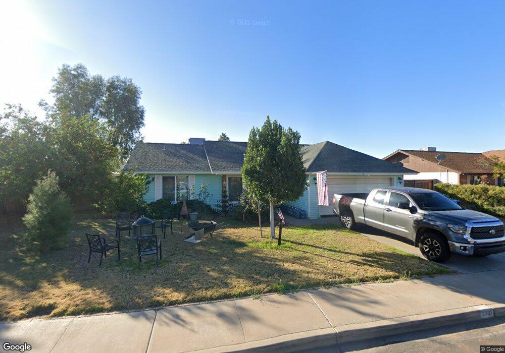 2507 E Carol Ave, Mesa, AZ 85204 - photo 1