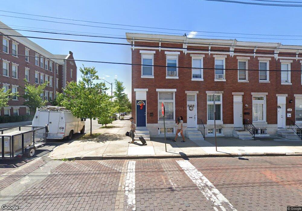 2633 E Oliver St, Baltimore, MD 21213 - photo 1