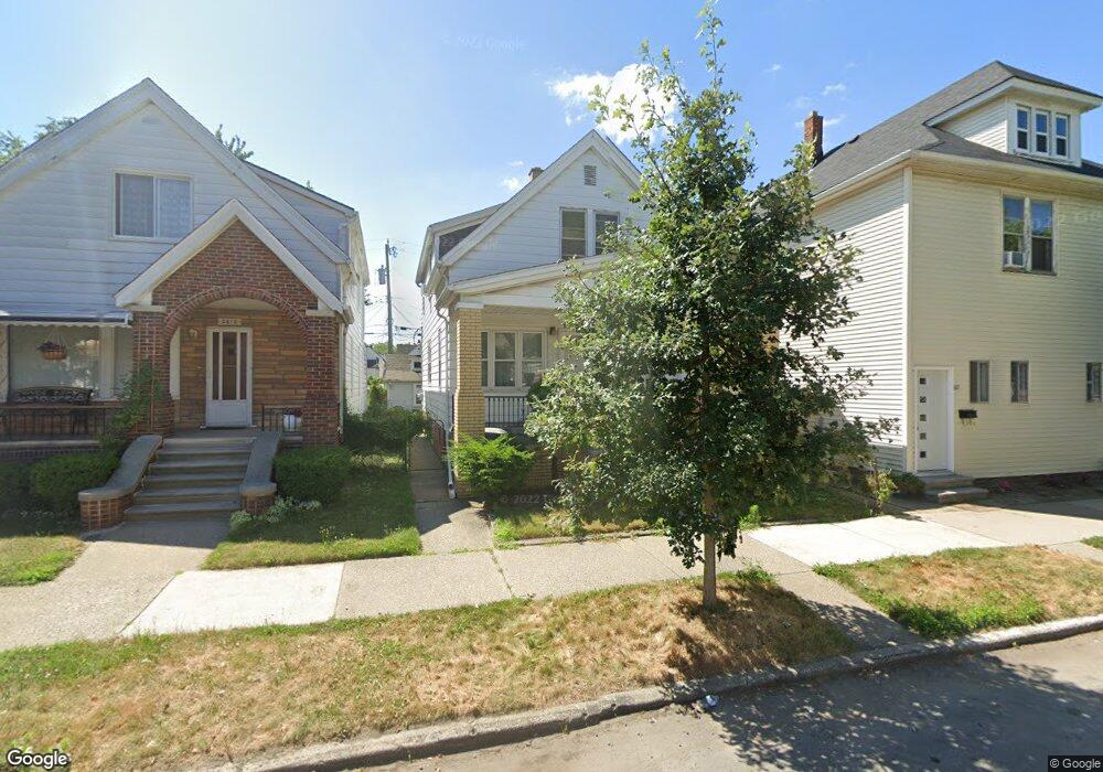 2610 Belmont St, HamtraMcK, MI 48212 - photo 1