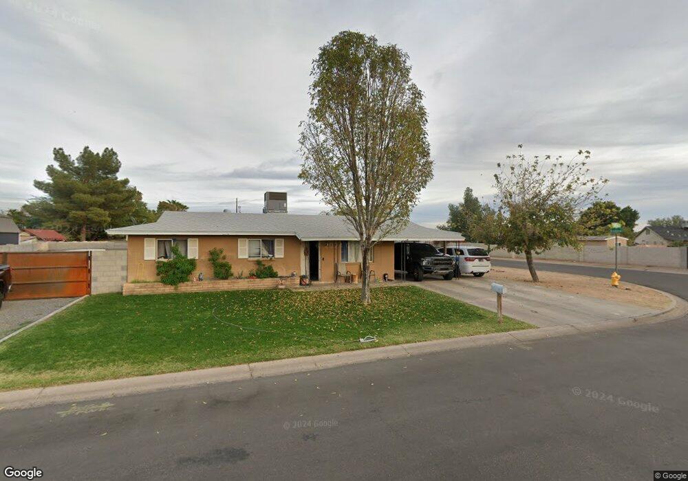 657 S 75th Place, Mesa, AZ 85208 - photo 1