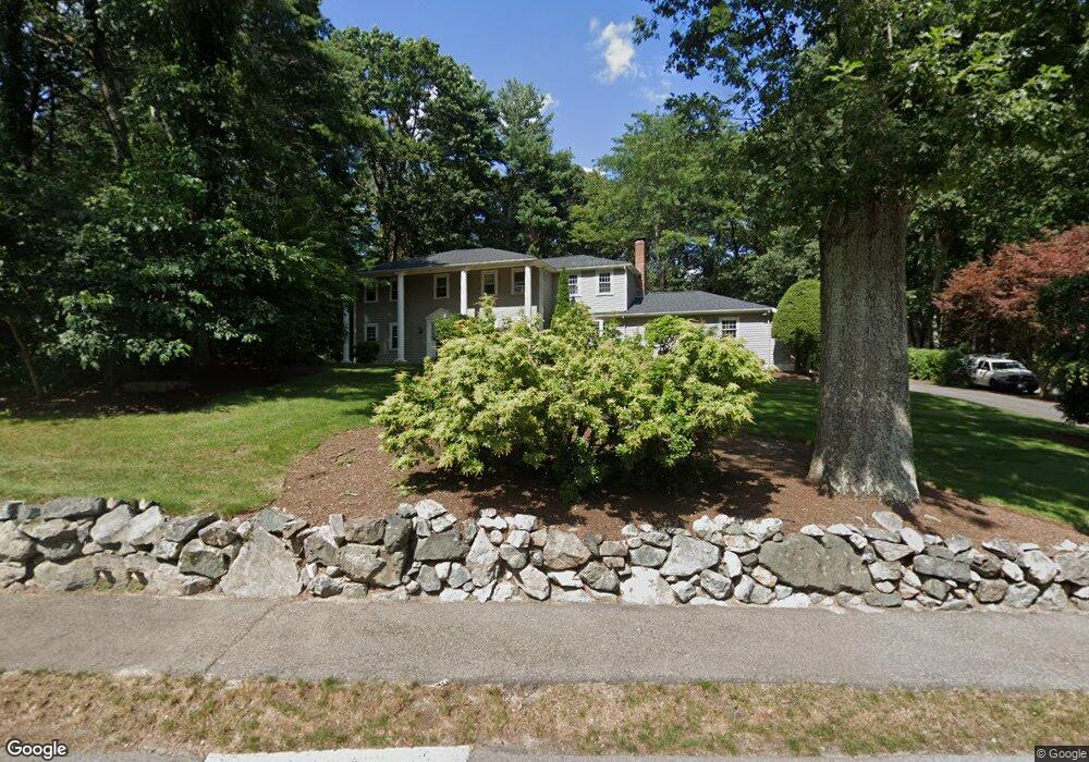 58 Indian Hill Rd, Medfield, MA 02052 - photo 1