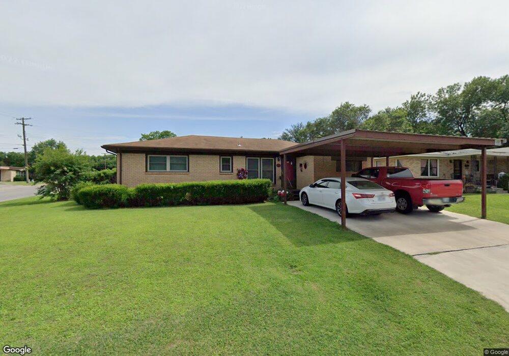 700 Campbell St, Ardmore, OK 73401 - photo 1