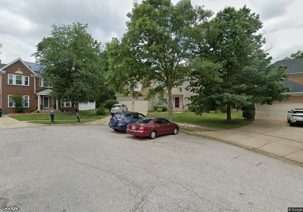 10302 Highboro Way, Lanham, MD 20706 - photo 1