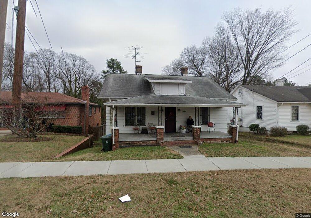 1413 S Alston Ave, Durham, NC 27707 - photo 1