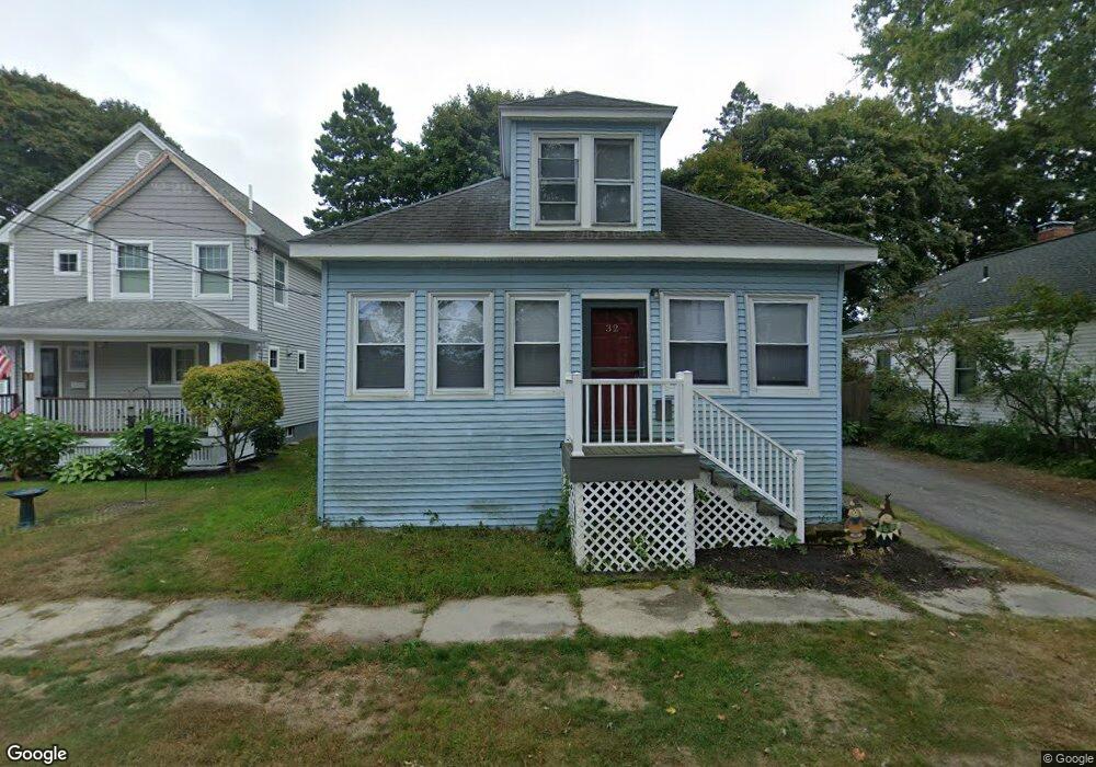 32 Barberry Creek Rd, South Portland, ME 04106 - photo 1