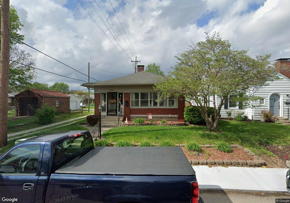 2508 Farrington St, Terre Haute, IN 47803 - photo 1