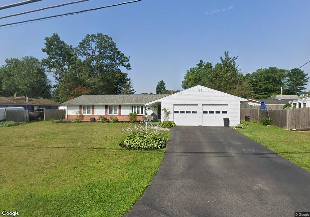 102 Bates Rd, Brockton, MA 02302 - photo 1