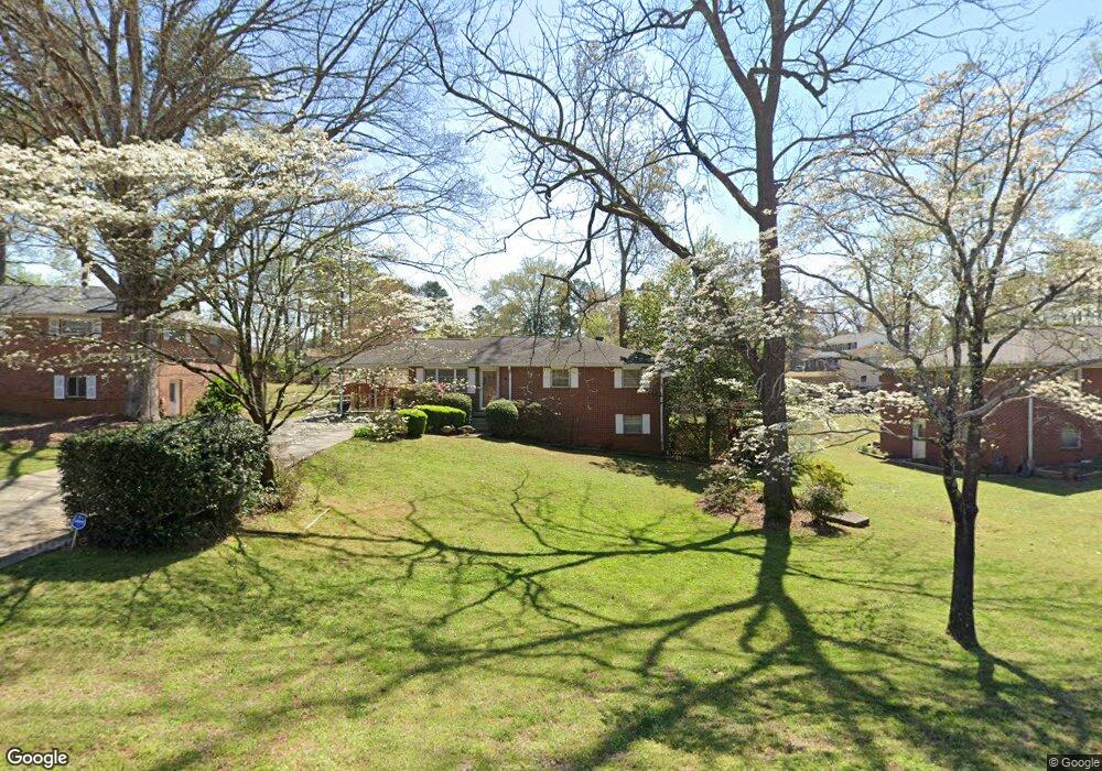 561 Birchwood Rd SW, Marietta, GA 30060 - photo 1