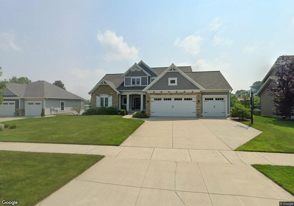 7306 Nantucket Dr SW, Byron Center, MI 49315 - photo 1