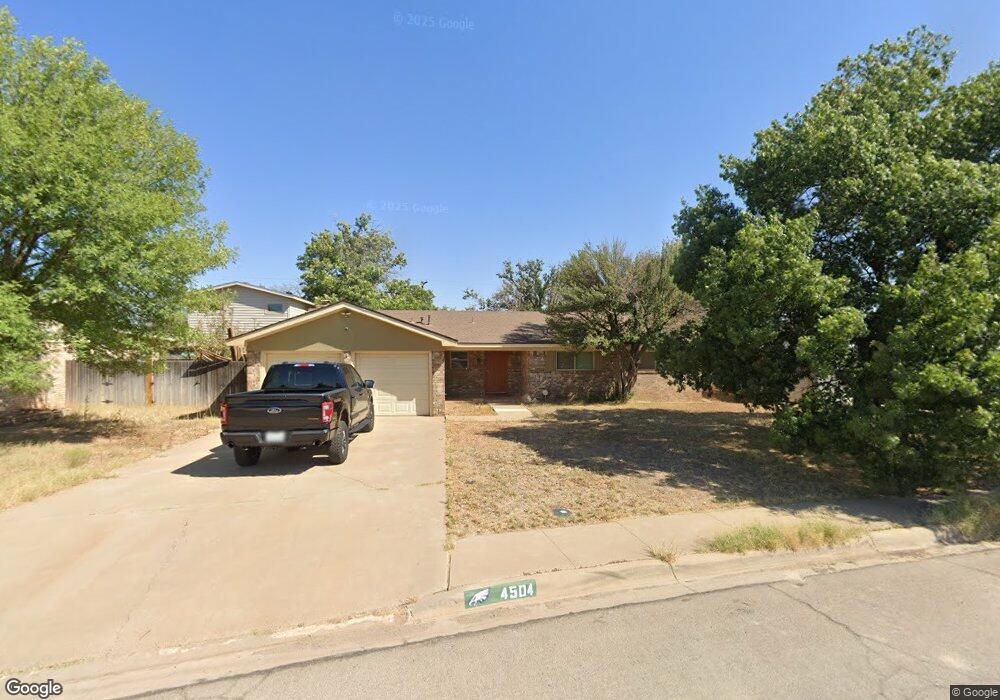 4504 Cimmaron Ave, Midland, TX 79707 - photo 1