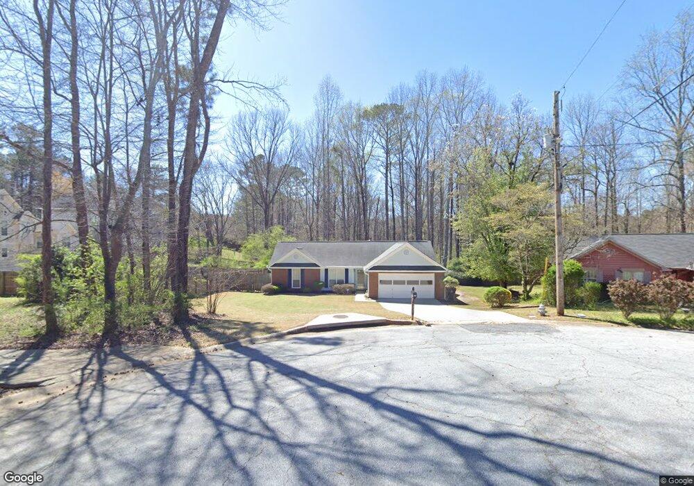 3827 Windmill Cir, Rex, GA 30273 - photo 1